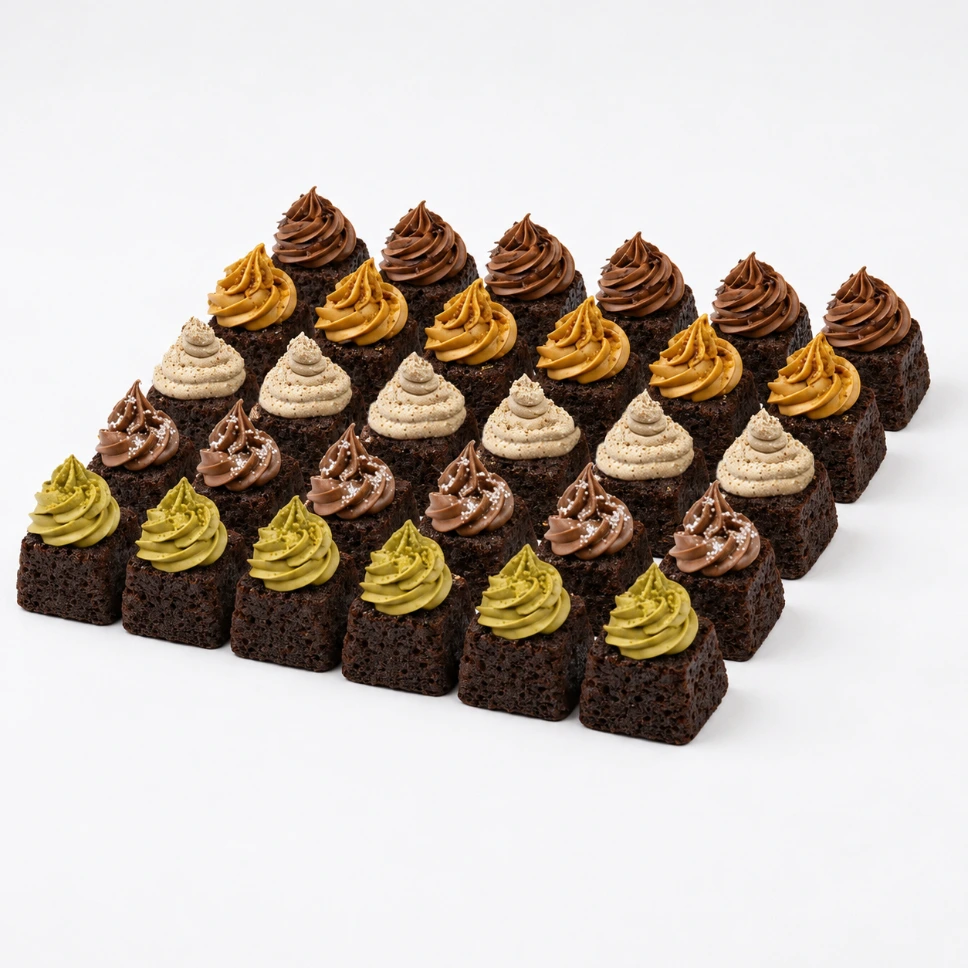 براونيز (30 Pieces)