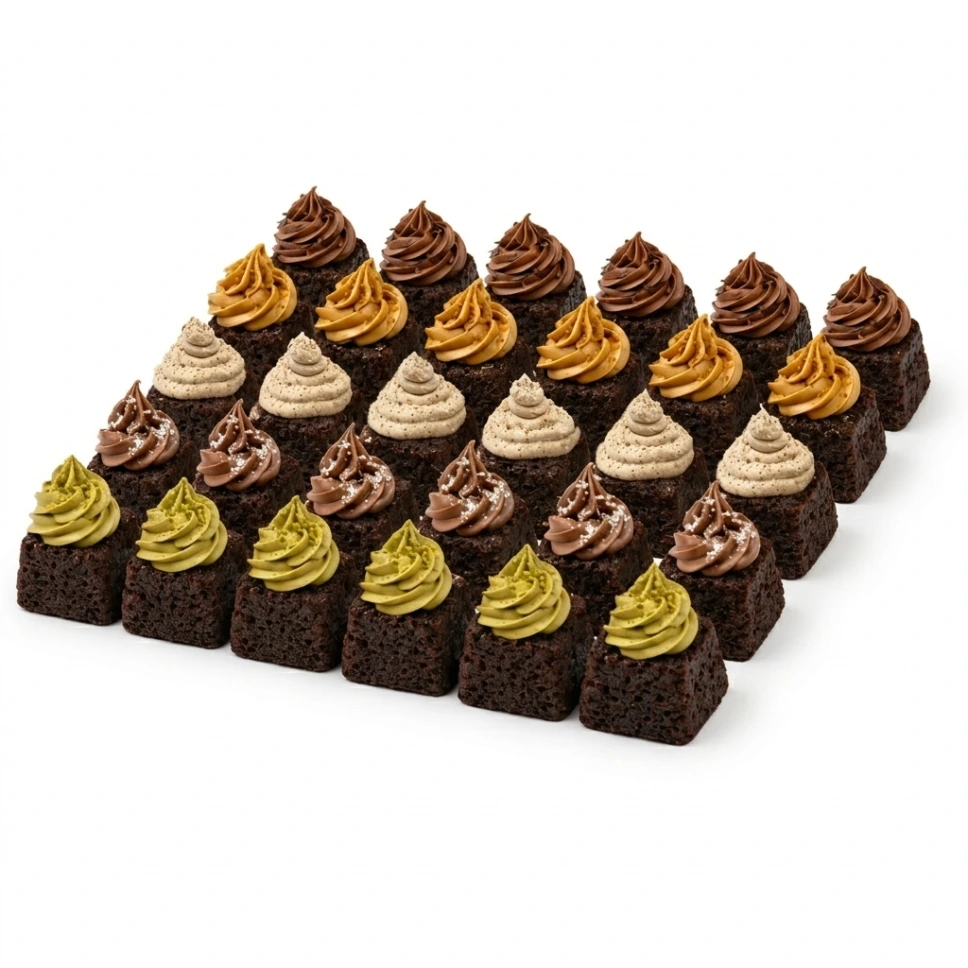 Brownies (30 Pieces  30  قطعة)