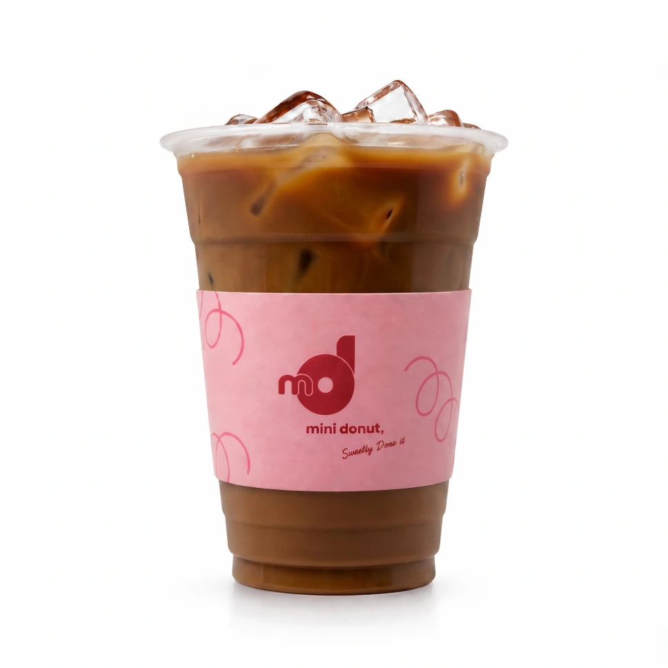 Ice chocolate