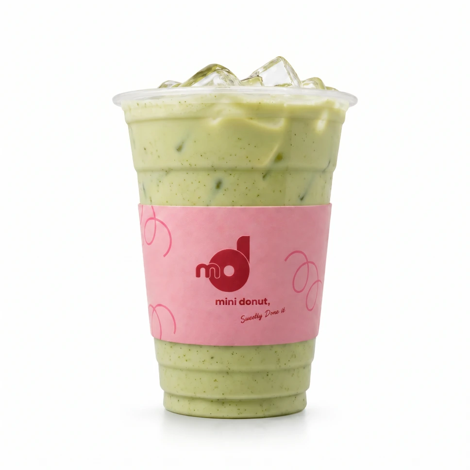 Ice Matcha