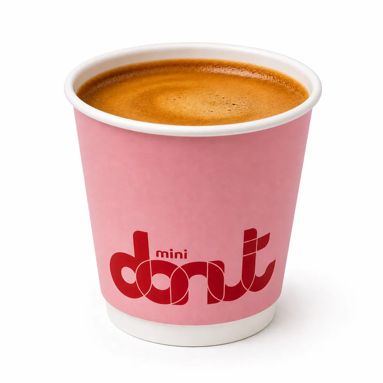 Hot Coffee (Espresso  اسبريسو)