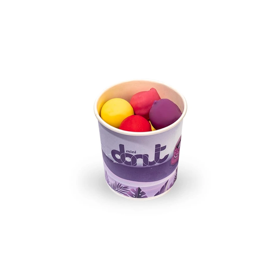 Ice Cream (Mix Fruity Popzs مزيج من حلوى الفواكه)