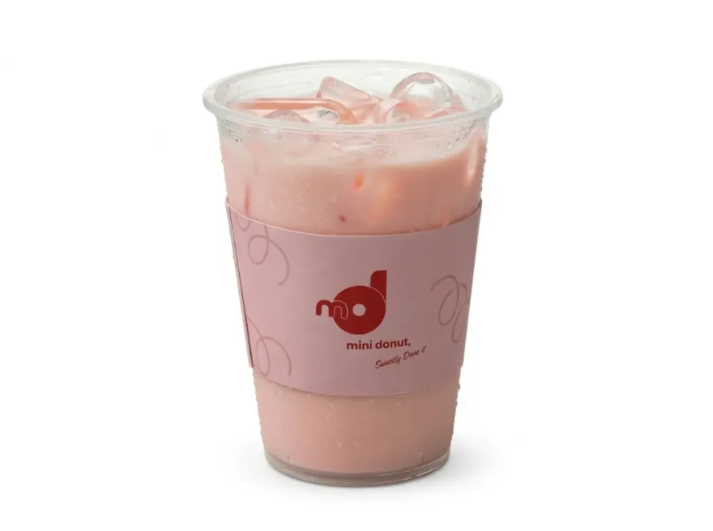 Ice Pink Velvet