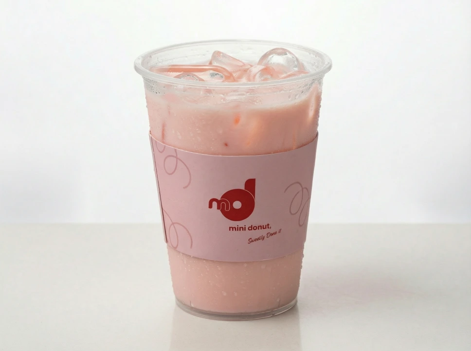Ice Pink Velvet