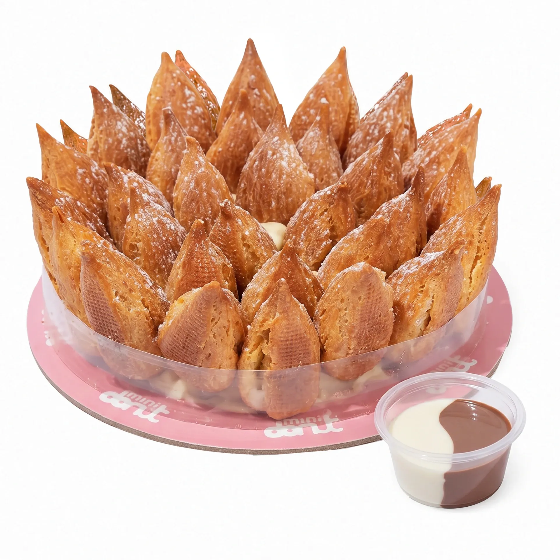 كستر بوفس (30  قطعة)
