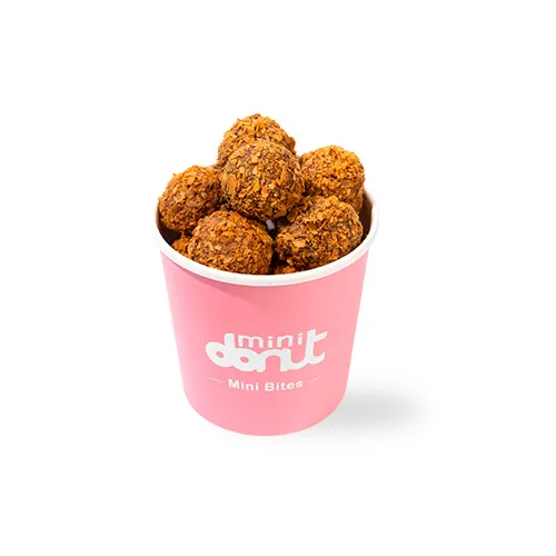 Crunchy Bites 12 Pieces (Bounty)