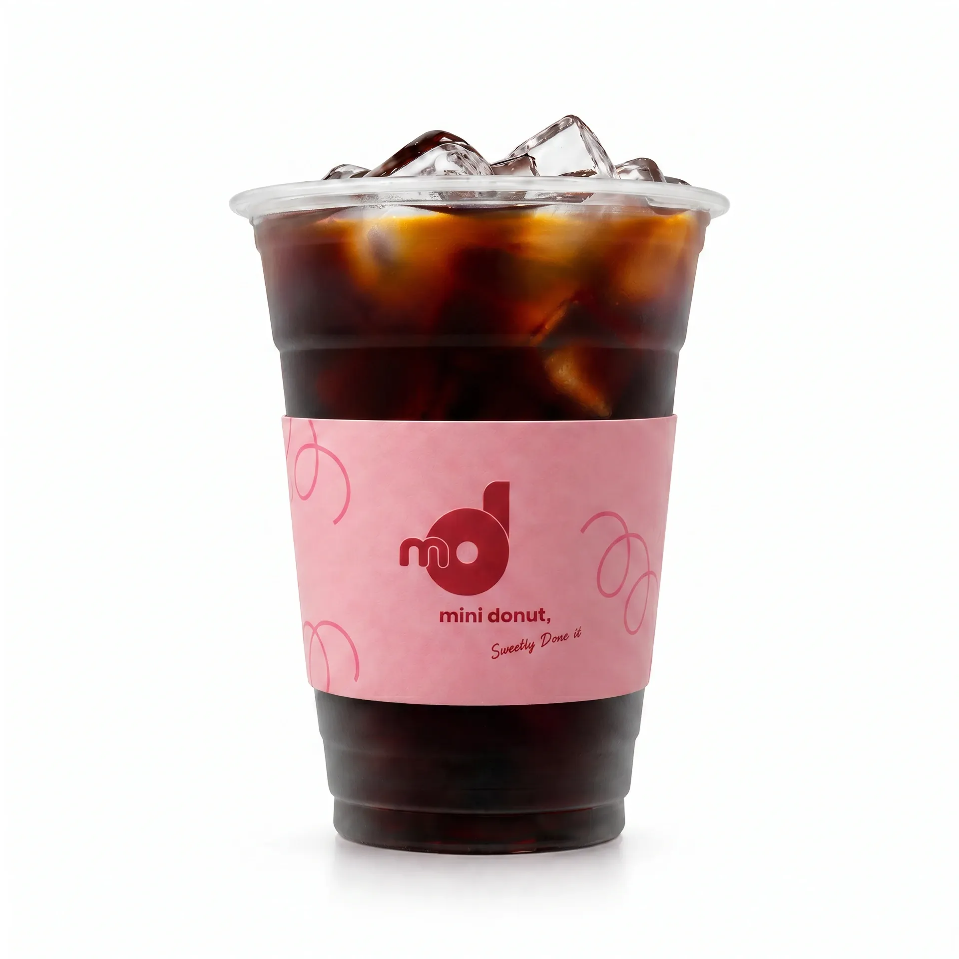 Ice Coffee (Americano  أمريكانو)