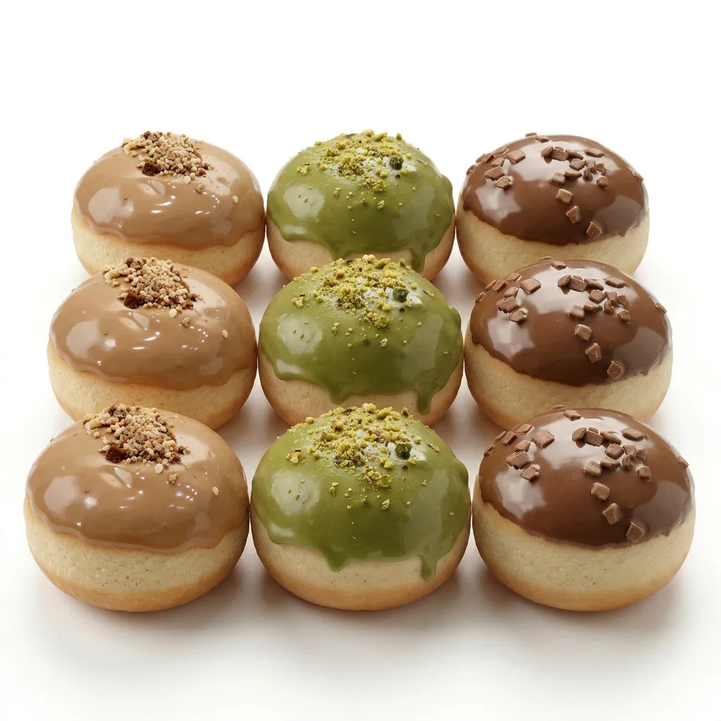 قنبلة صغيرة - 9  قطع (طلب ملتمسا)